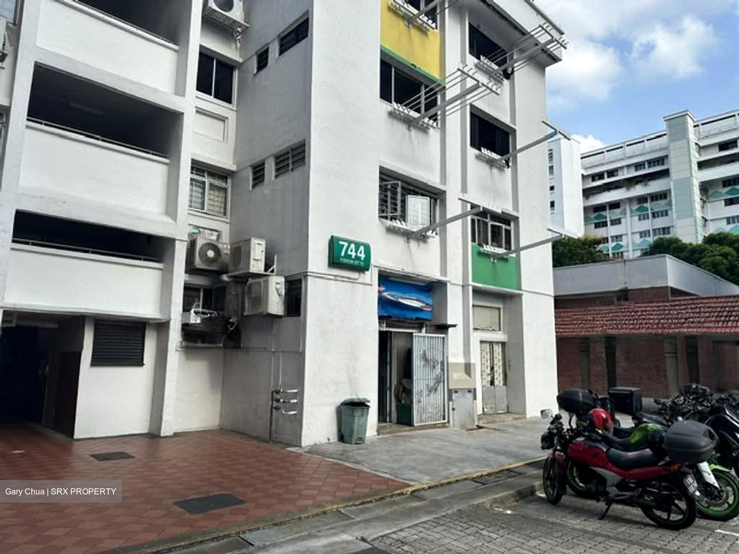 Nee Soon Central Spring (D27), Shop House #638522721